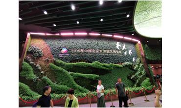 2019北京世園會，我們來啦